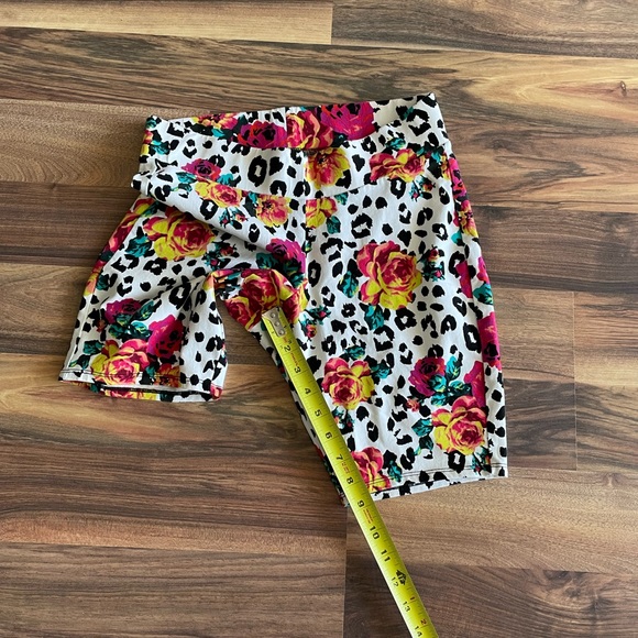 Torrid/ Betsey Johnson biker shorts - Picture 6 of 6